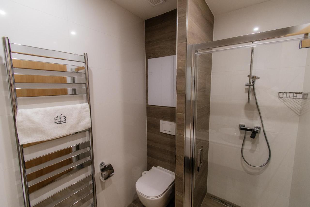 Apartman D213 Hrebienok Resort 2 Vysoké Tatry Dış mekan fotoğraf